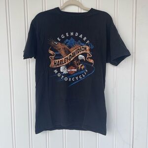 Harley Davidson Tee - Outer Banks